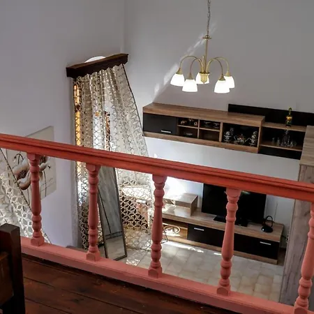 Armonia House Feriehus Simi