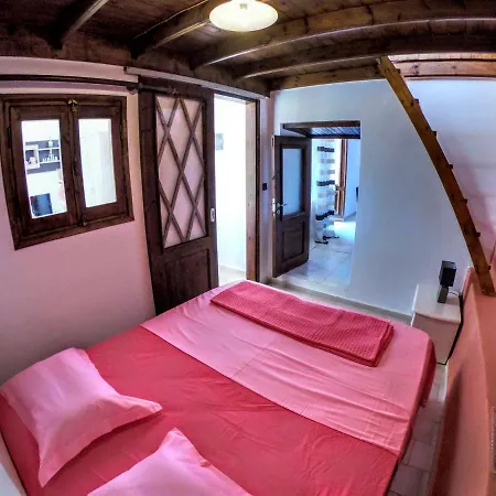 Armonia House * Symi