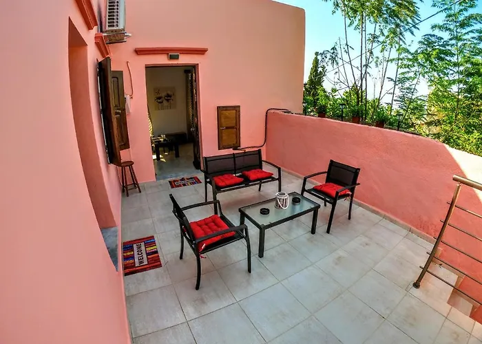 Hébergement de vacances Armonia House