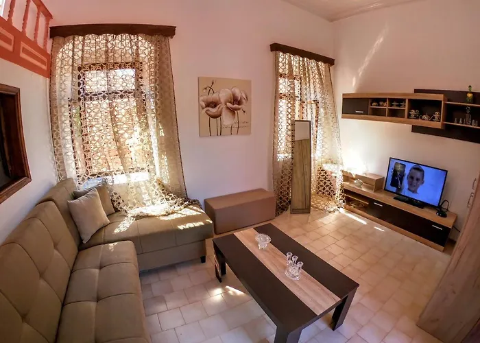 Armonia House Hébergement de vacances Symi