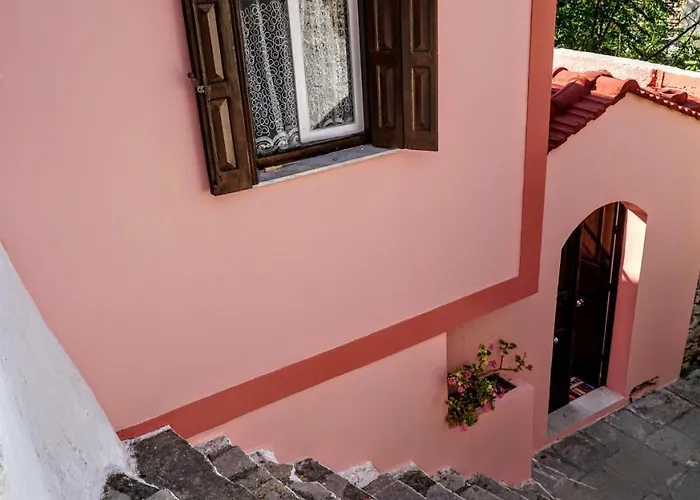 Armonia House Symi