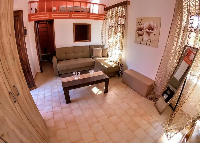 Armonia House Hébergement de vacances *