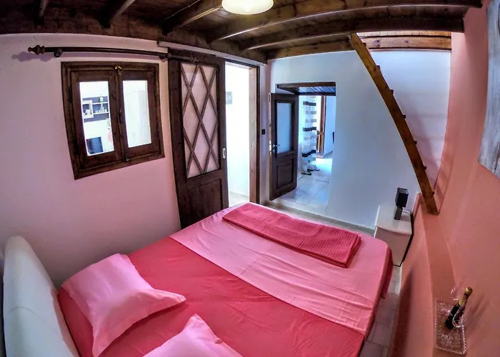 Armonia House * Symi