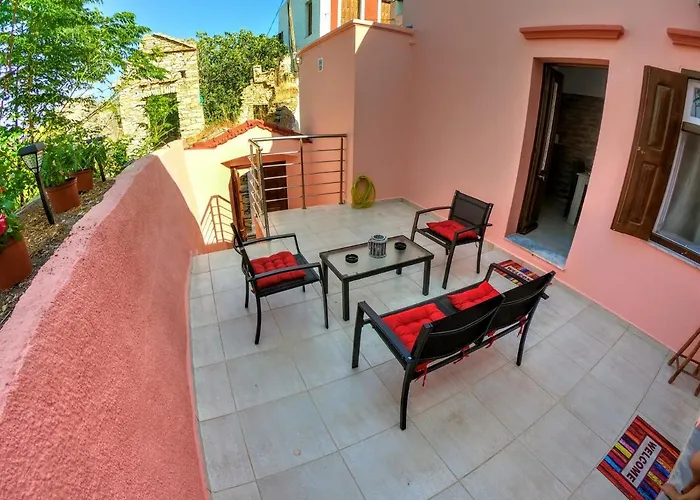 Armonia House Hébergement de vacances