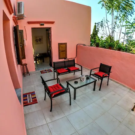 Hébergement de vacances Armonia House