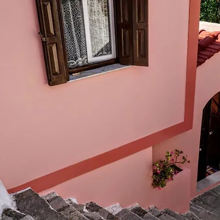 Armonia House Symi