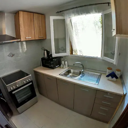 Armonia House Dom wakacyjny Simi