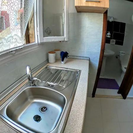 Armonia House Symi