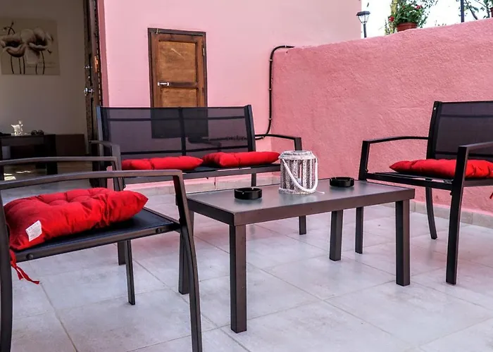 بيت للعطل Armonia House