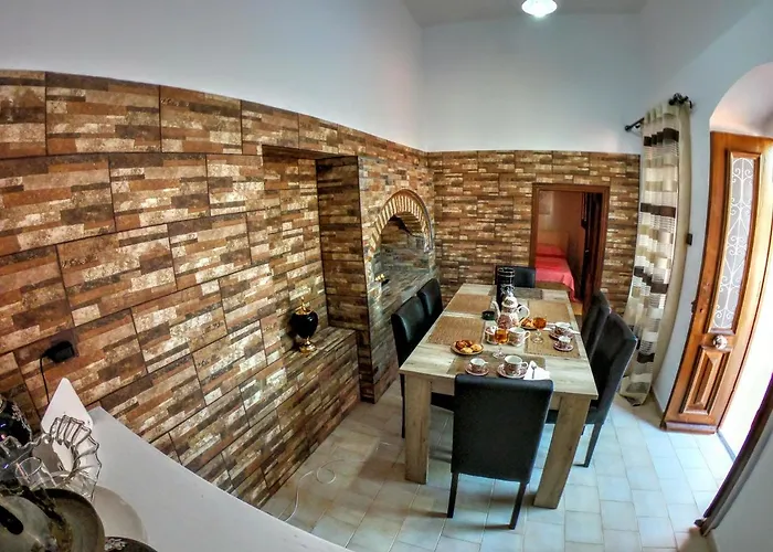 بيت للعطل Armonia House *